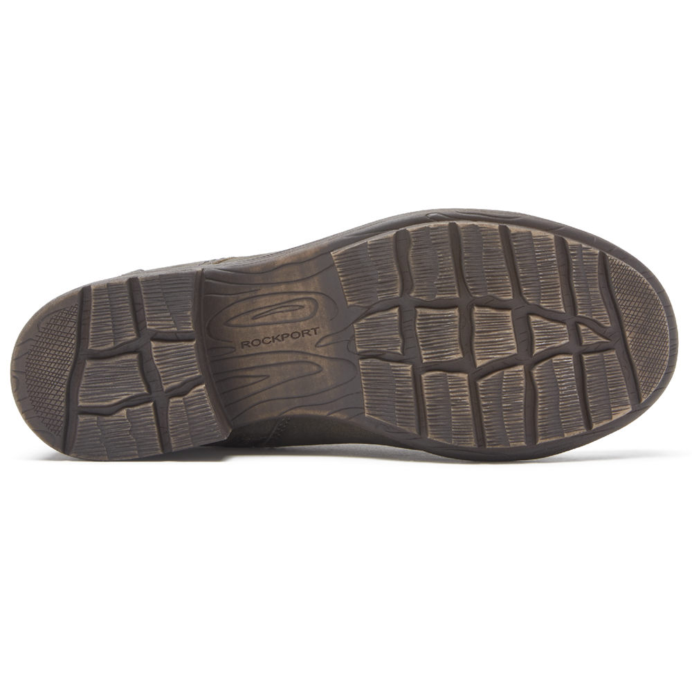 Rockport Boots For Womens Grey - Cobb Hill Alessia Bethany 2 - OT5429013